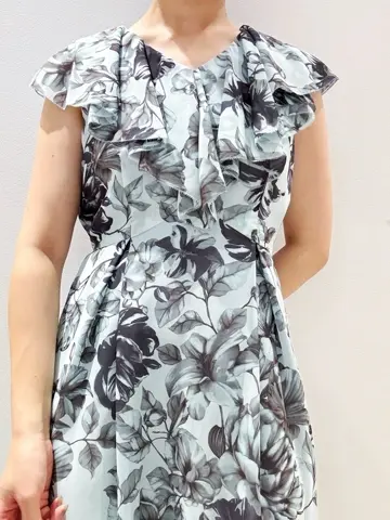 GRACE CONTINENTAL The Banquet A.FUKUDA コーディネート画像