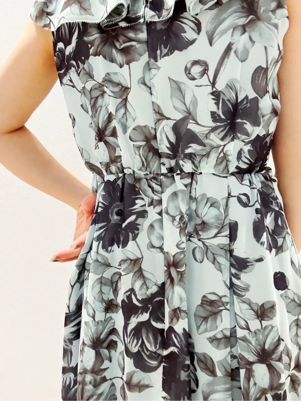 GRACE CONTINENTAL The Banquet A.FUKUDA コーディネート画像