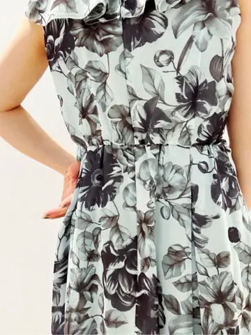 GRACE CONTINENTAL The Banquet A.FUKUDA コーディネート画像