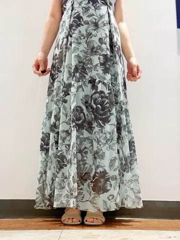 GRACE CONTINENTAL The Banquet A.FUKUDA コーディネート画像