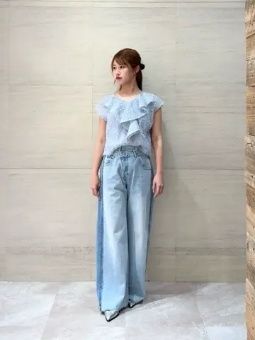 GRACE CONTINENTAL The Banquet 近藤　紫織 コーディネート画像