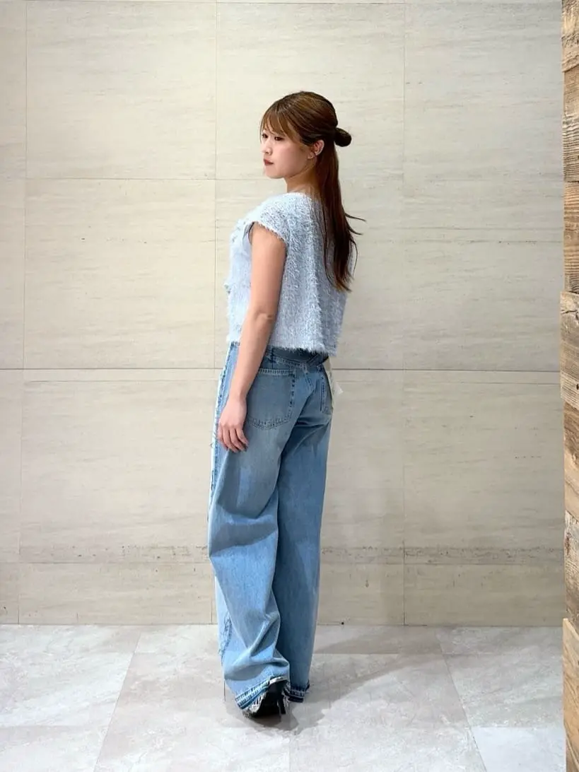 GRACE CONTINENTAL The Banquet 近藤　紫織 コーディネート画像