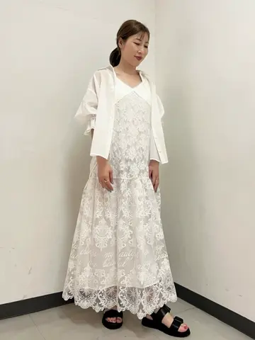 GRACE CONTINENTAL The Banquet 泉　智子 コーディネート画像