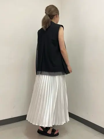 GRACE CONTINENTAL The Banquet 泉　智子 コーディネート画像