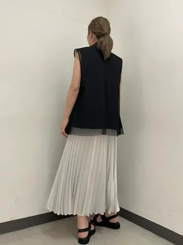 GRACE CONTINENTAL The Banquet 泉　智子 コーディネート画像