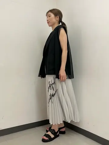 GRACE CONTINENTAL The Banquet 泉　智子 コーディネート画像