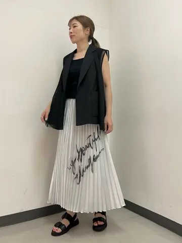 GRACE CONTINENTAL The Banquet 泉　智子 コーディネート画像