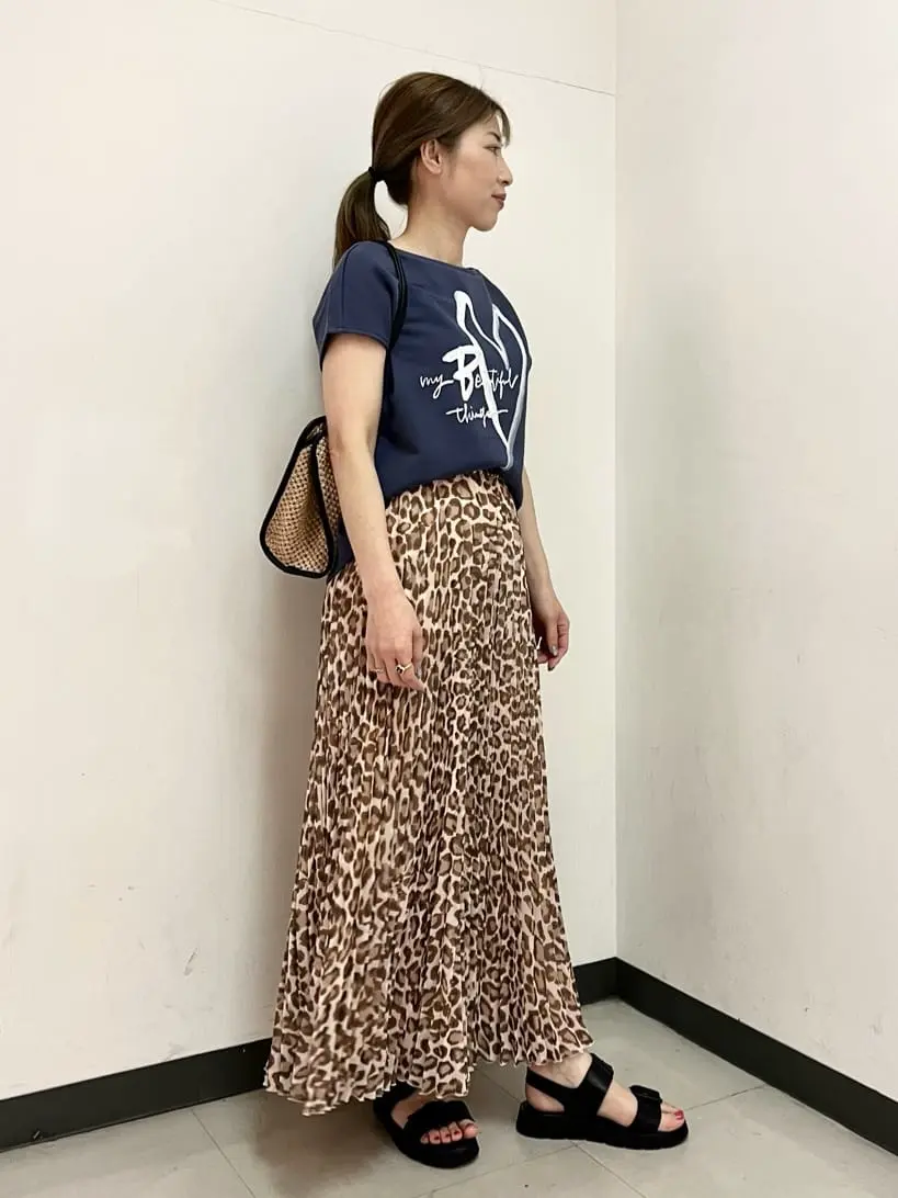 GRACE CONTINENTAL The Banquet 泉　智子 コーディネート画像