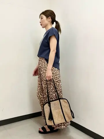 GRACE CONTINENTAL The Banquet 泉　智子 コーディネート画像