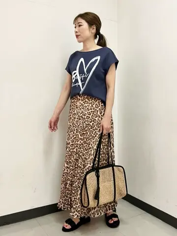 GRACE CONTINENTAL The Banquet 泉　智子 コーディネート画像