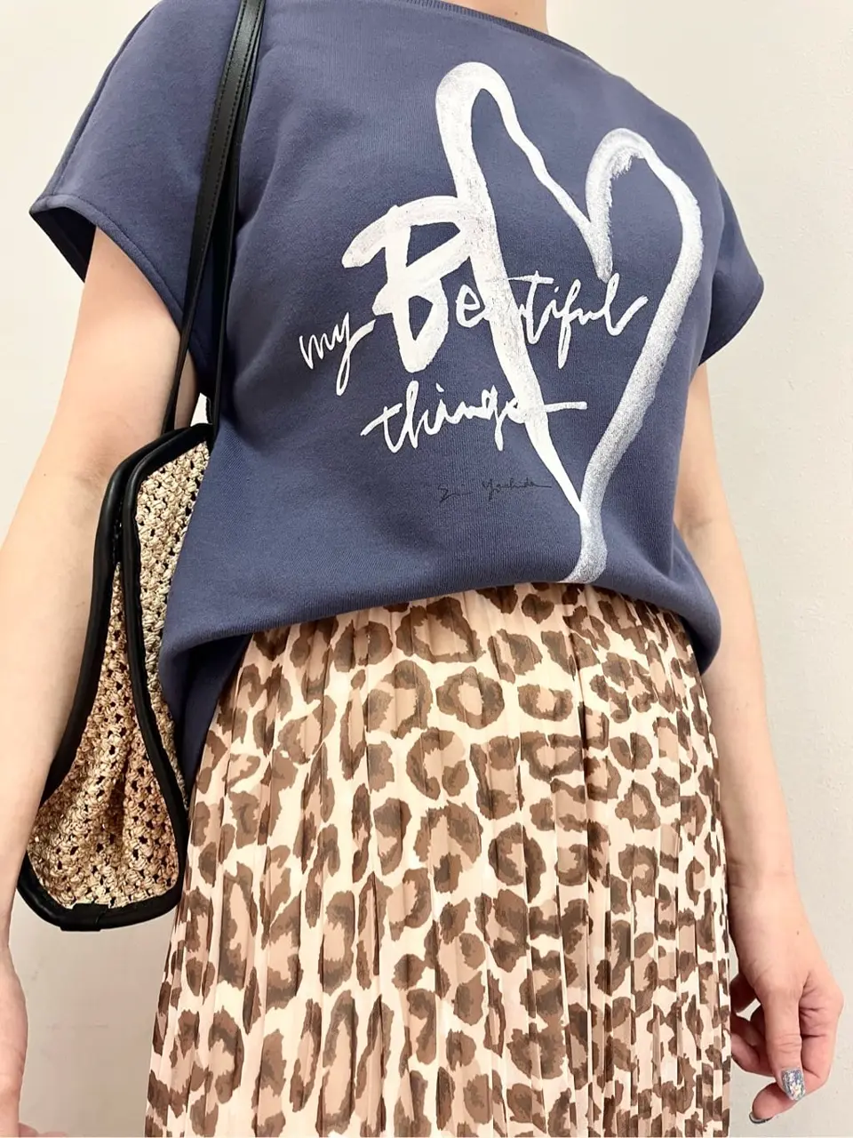 GRACE CONTINENTAL The Banquet 泉　智子 コーディネート画像