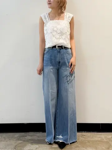 GRACE CONTINENTAL The Banquet hoshino_y コーディネート画像