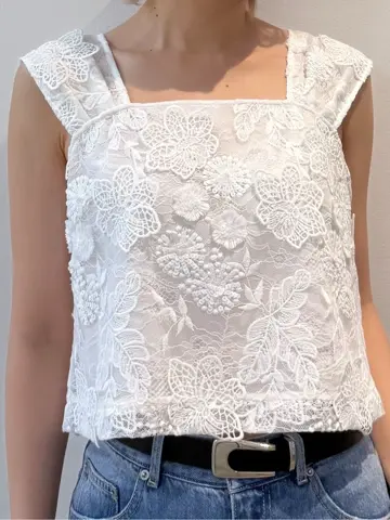 GRACE CONTINENTAL The Banquet hoshino_y コーディネート画像