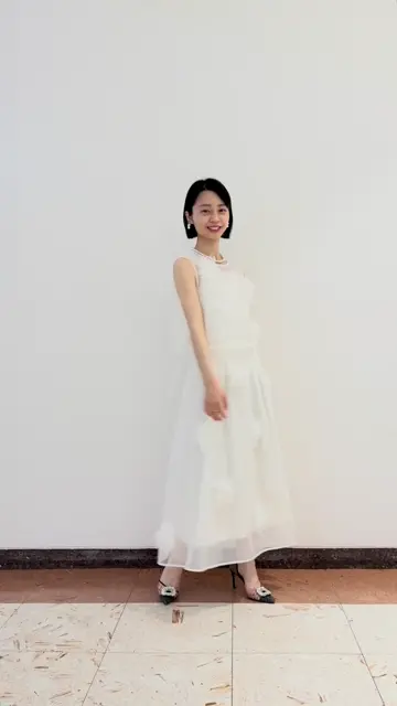 GRACE CONTINENTAL The Banquet yuri コーディネート画像