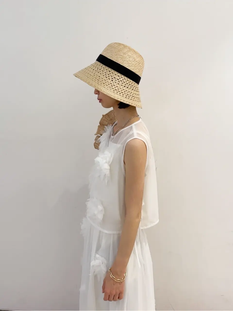 GRACE CONTINENTAL The Banquet yuri コーディネート画像