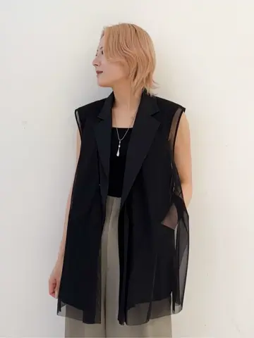 GRACE CONTINENTAL The Banquet hoshino_y コーディネート画像