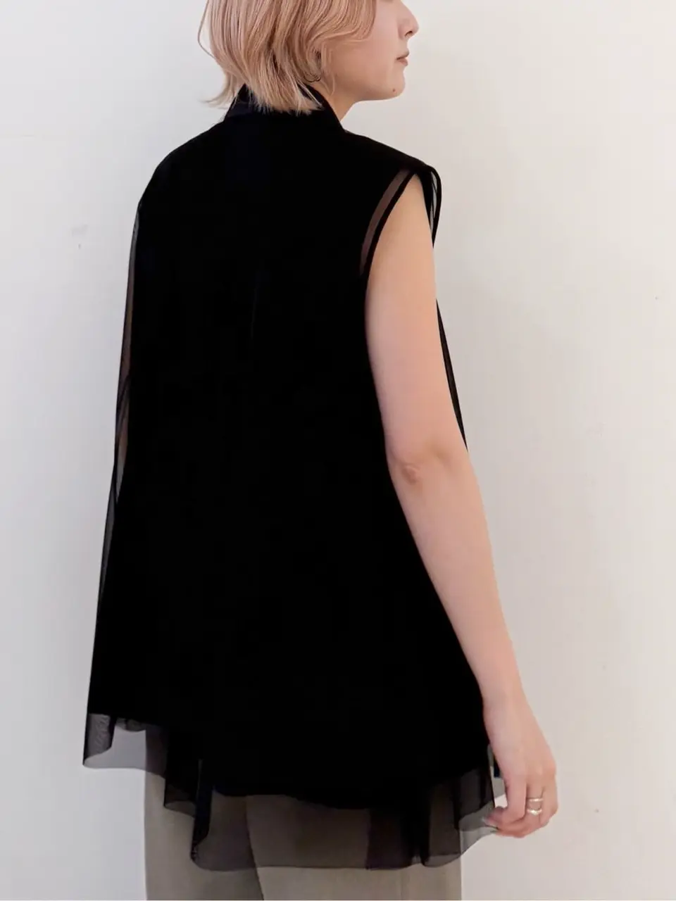 GRACE CONTINENTAL The Banquet hoshino_y コーディネート画像