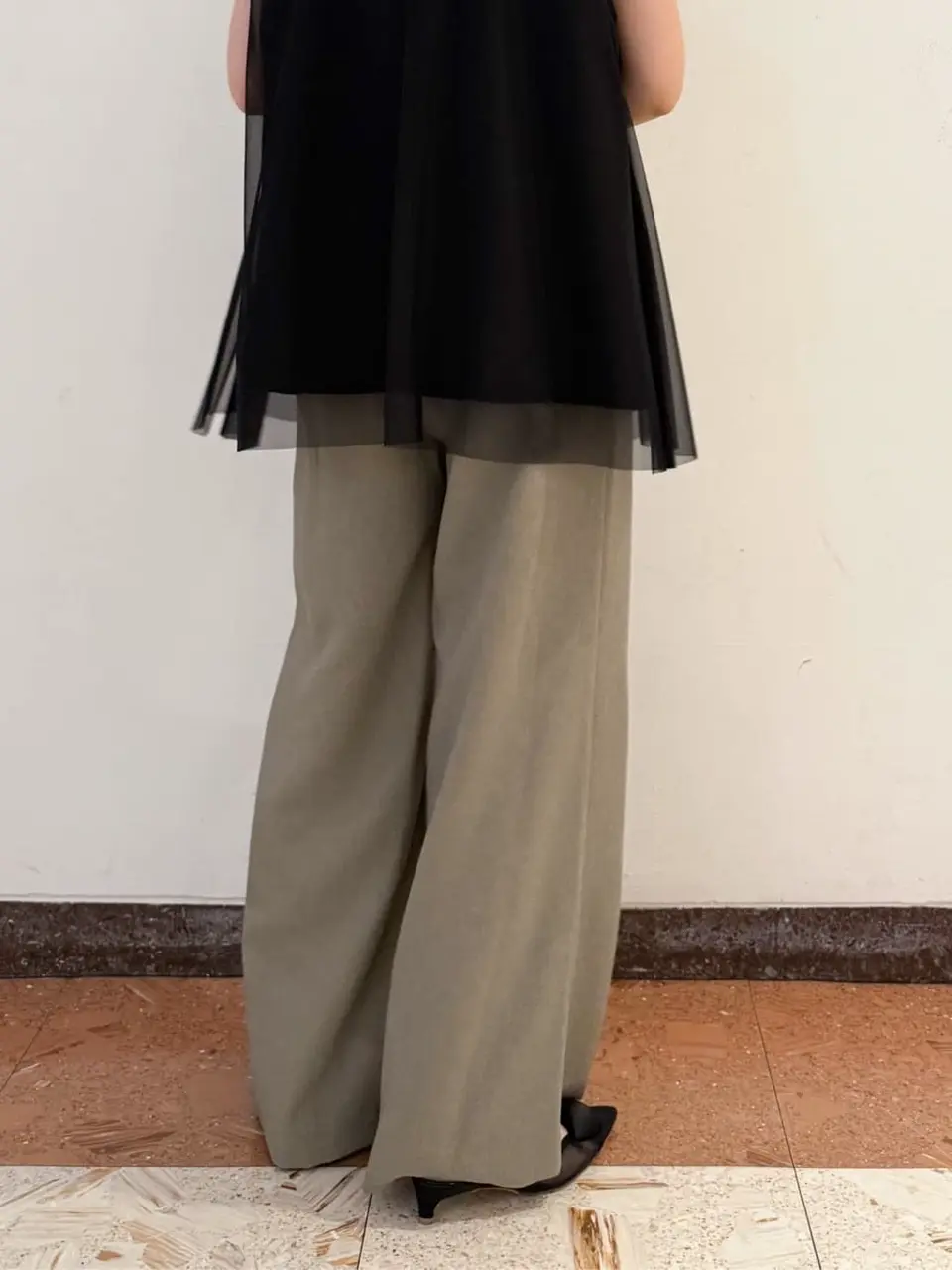 GRACE CONTINENTAL The Banquet hoshino_y コーディネート画像