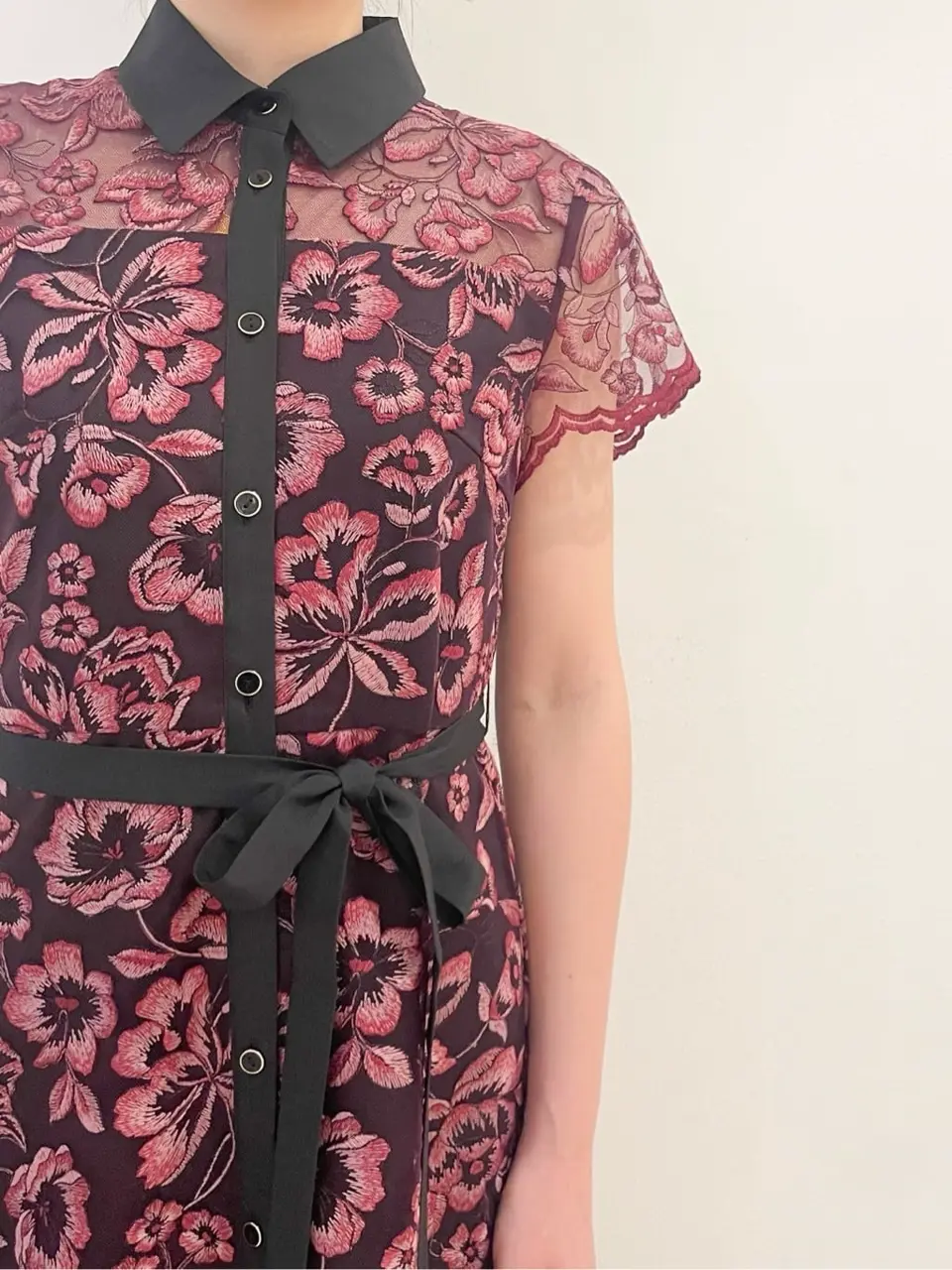 GRACE CONTINENTAL The Banquet nao コーディネート画像