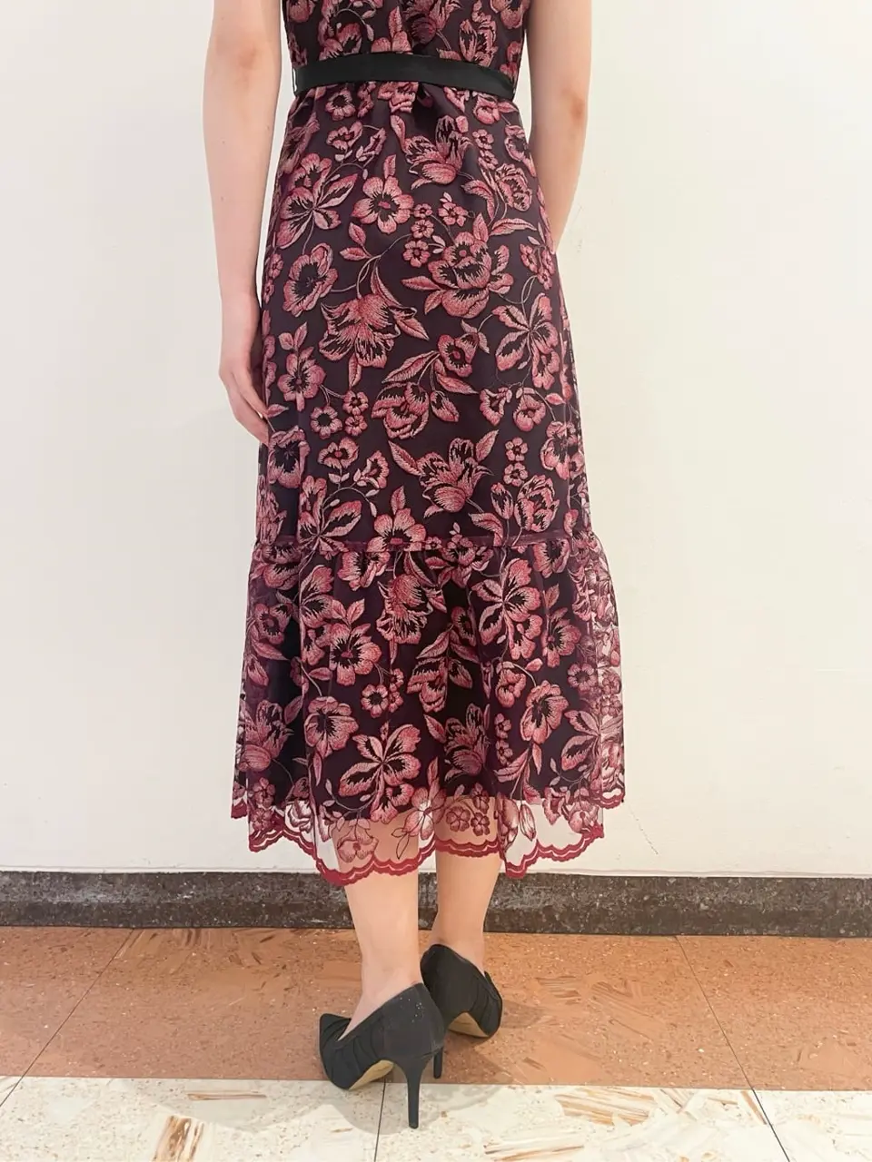 GRACE CONTINENTAL The Banquet nao コーディネート画像