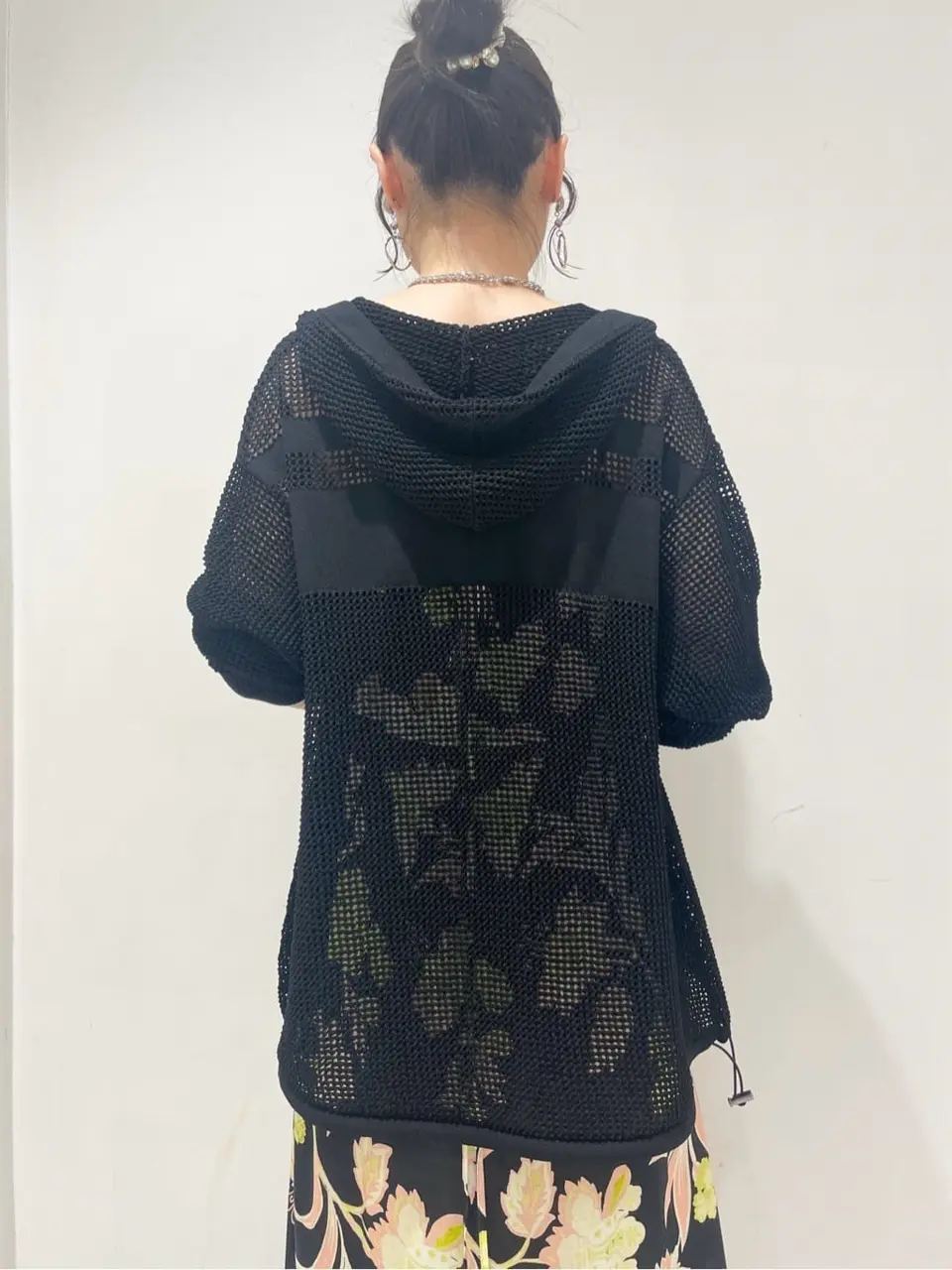 GRACE CONTINENTAL The Banquet nao コーディネート画像