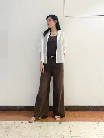 GRACE CONTINENTAL The Banquet nao コーディネート画像