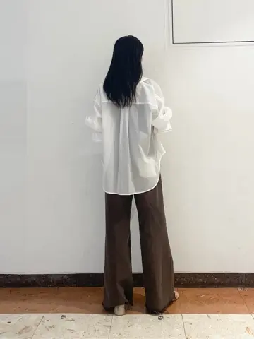 GRACE CONTINENTAL The Banquet nao コーディネート画像