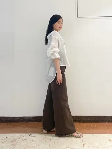 GRACE CONTINENTAL The Banquet nao コーディネート画像