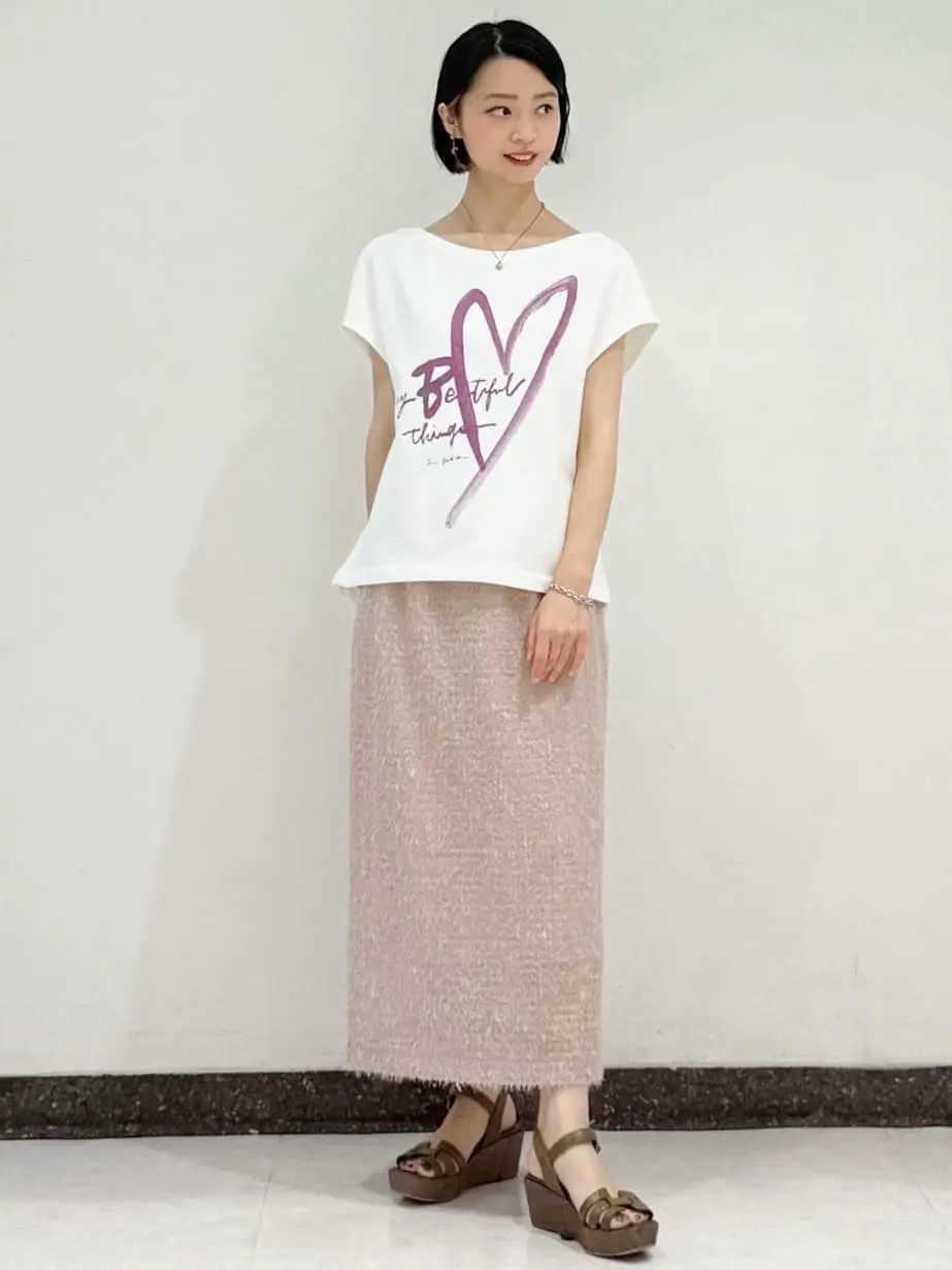 GRACE CONTINENTAL The Banquet yuri コーディネート画像