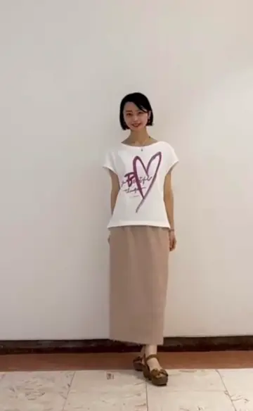 GRACE CONTINENTAL The Banquet yuri コーディネート画像