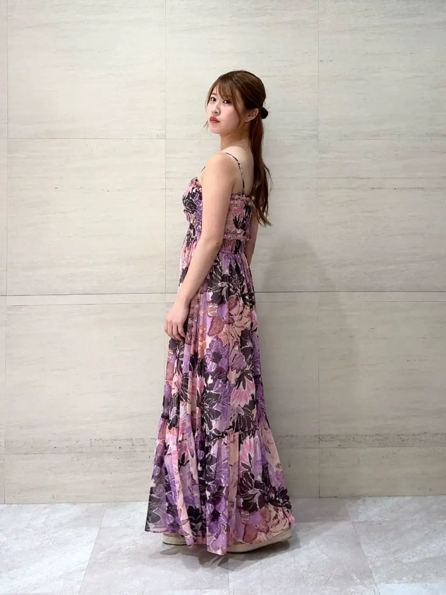 GRACE CONTINENTAL The Banquet 近藤　紫織 コーディネート画像