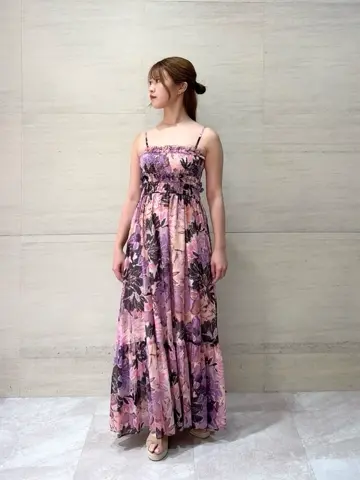 GRACE CONTINENTAL The Banquet 近藤　紫織 コーディネート画像