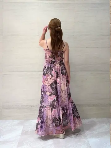 GRACE CONTINENTAL The Banquet 近藤　紫織 コーディネート画像