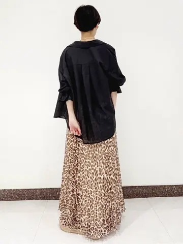 GRACE CONTINENTAL The Banquet A.FUKUDA コーディネート画像