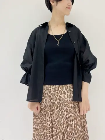 GRACE CONTINENTAL The Banquet A.FUKUDA コーディネート画像