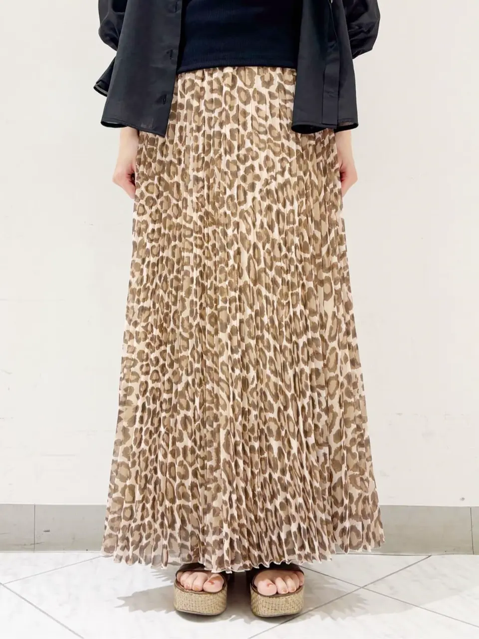 GRACE CONTINENTAL The Banquet A.FUKUDA コーディネート画像