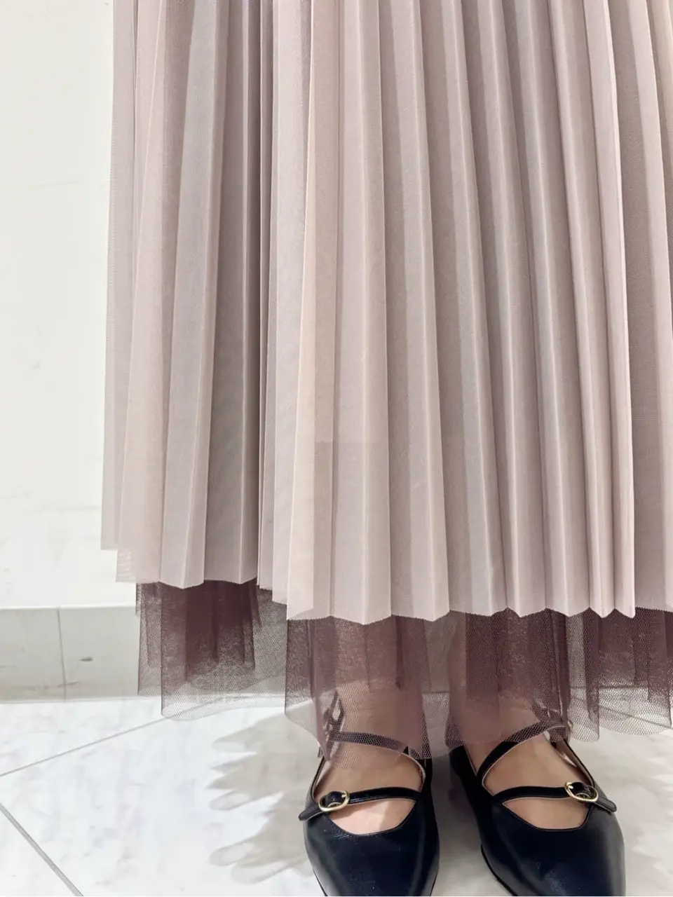 GRACE CONTINENTAL The Banquet A.FUKUDA コーディネート画像