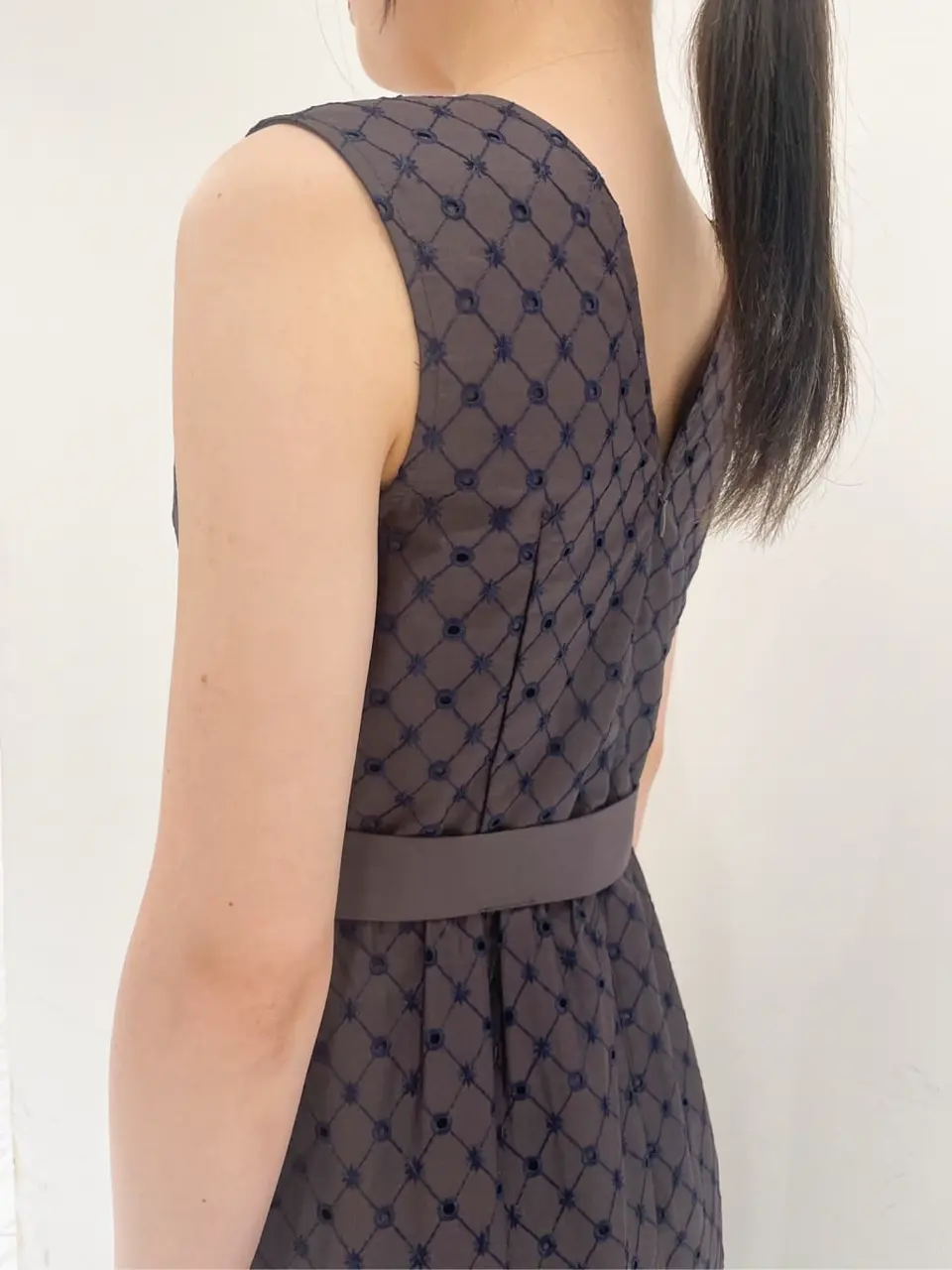 GRACE CONTINENTAL The Banquet nao コーディネート画像