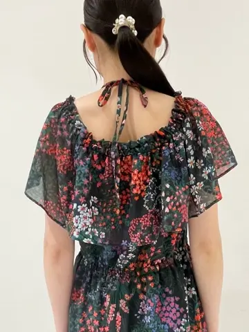 GRACE CONTINENTAL The Banquet nao コーディネート画像