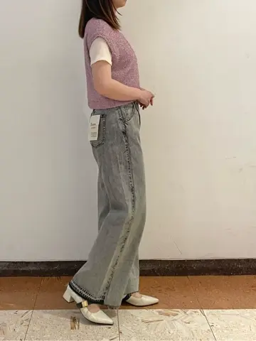 GRACE CONTINENTAL The Banquet mikiho コーディネート画像