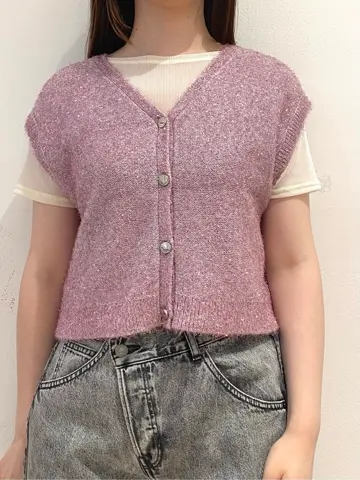 GRACE CONTINENTAL The Banquet mikiho コーディネート画像