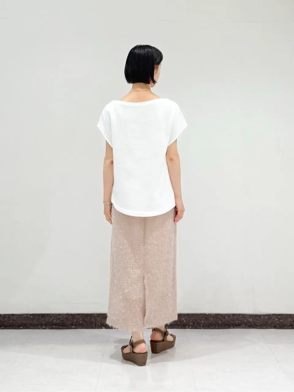 GRACE CONTINENTAL The Banquet yuri コーディネート画像