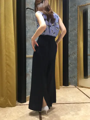 GRACE CONTINENTAL The Banquet Aya. コーディネート画像