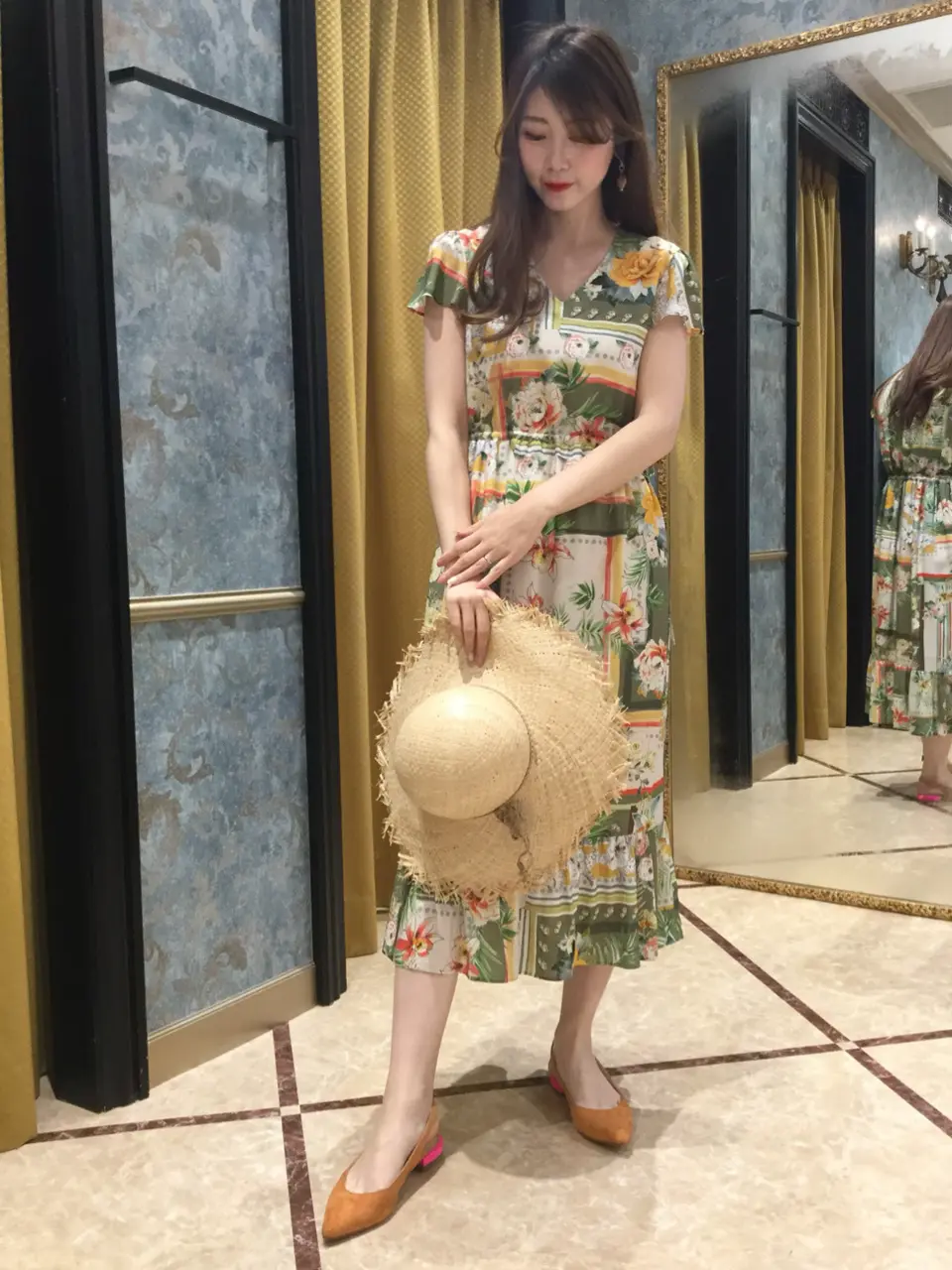  Aya. コーディネート画像