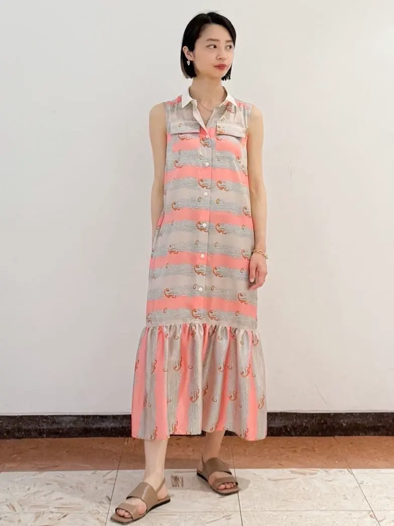 GRACE CONTINENTAL The Banquet yuri コーディネート画像