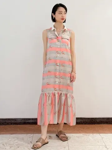 GRACE CONTINENTAL The Banquet yuri コーディネート画像