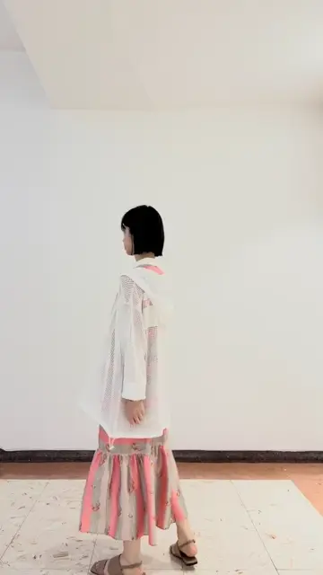 GRACE CONTINENTAL The Banquet yuri コーディネート画像