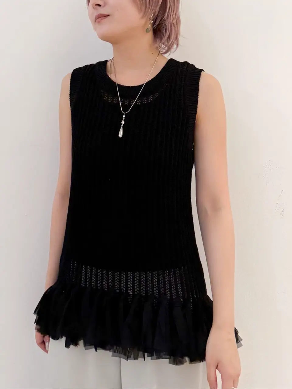 GRACE CONTINENTAL The Banquet hoshino_y コーディネート画像