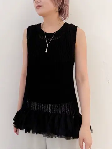 GRACE CONTINENTAL The Banquet hoshino_y コーディネート画像