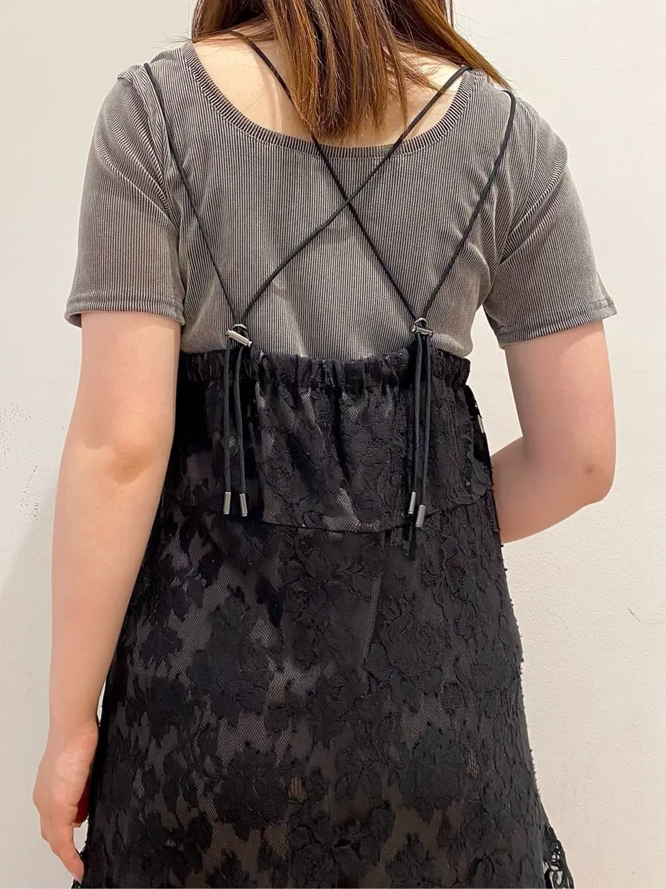 GRACE CONTINENTAL The Banquet mikiho コーディネート画像